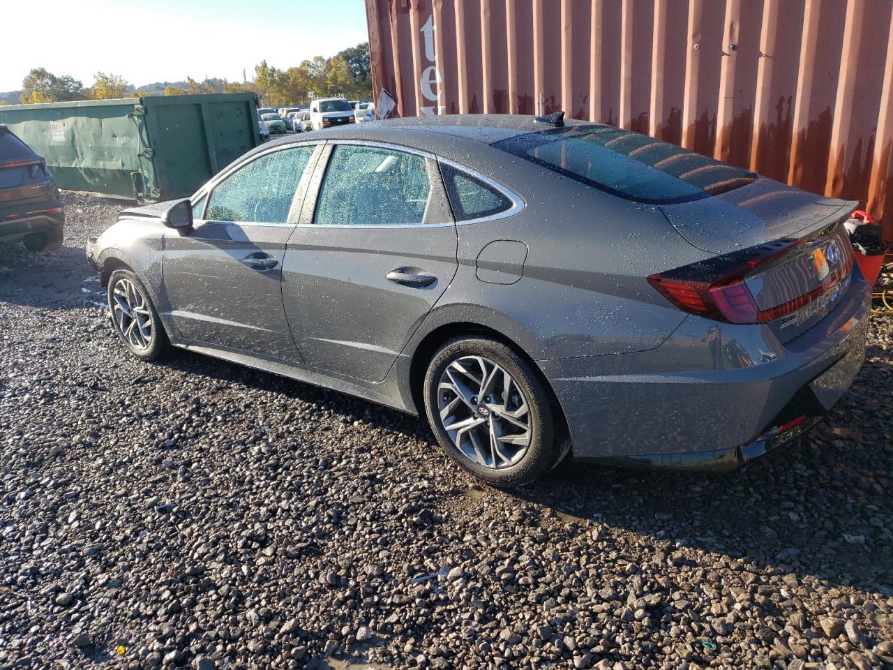 2022 HYUNDAI SONATA SEL VIN:KMHL64JA8NA205315
