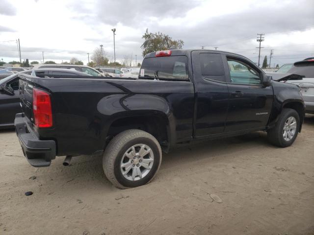 2021 CHEVROLET COLORADO LT VIN: 1GCHSCEAXM1235375