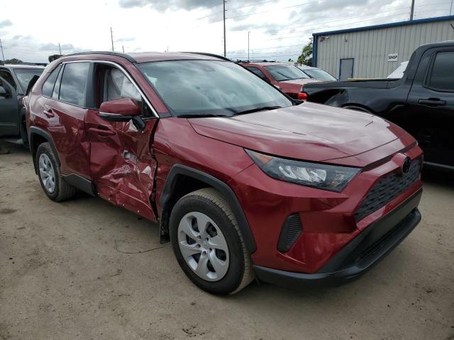2021 TOYOTA RAV4 LE VIN: JTMK1R***********