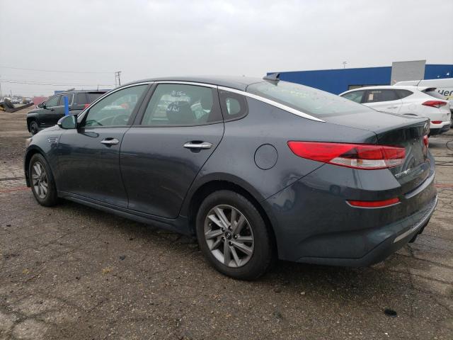 2020 KIA OPTIMA LX VIN: 5XXGT4L33LG436556