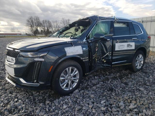 2021 CADILLAC XT6 LUXURY VIN: 1GYKPA***********
