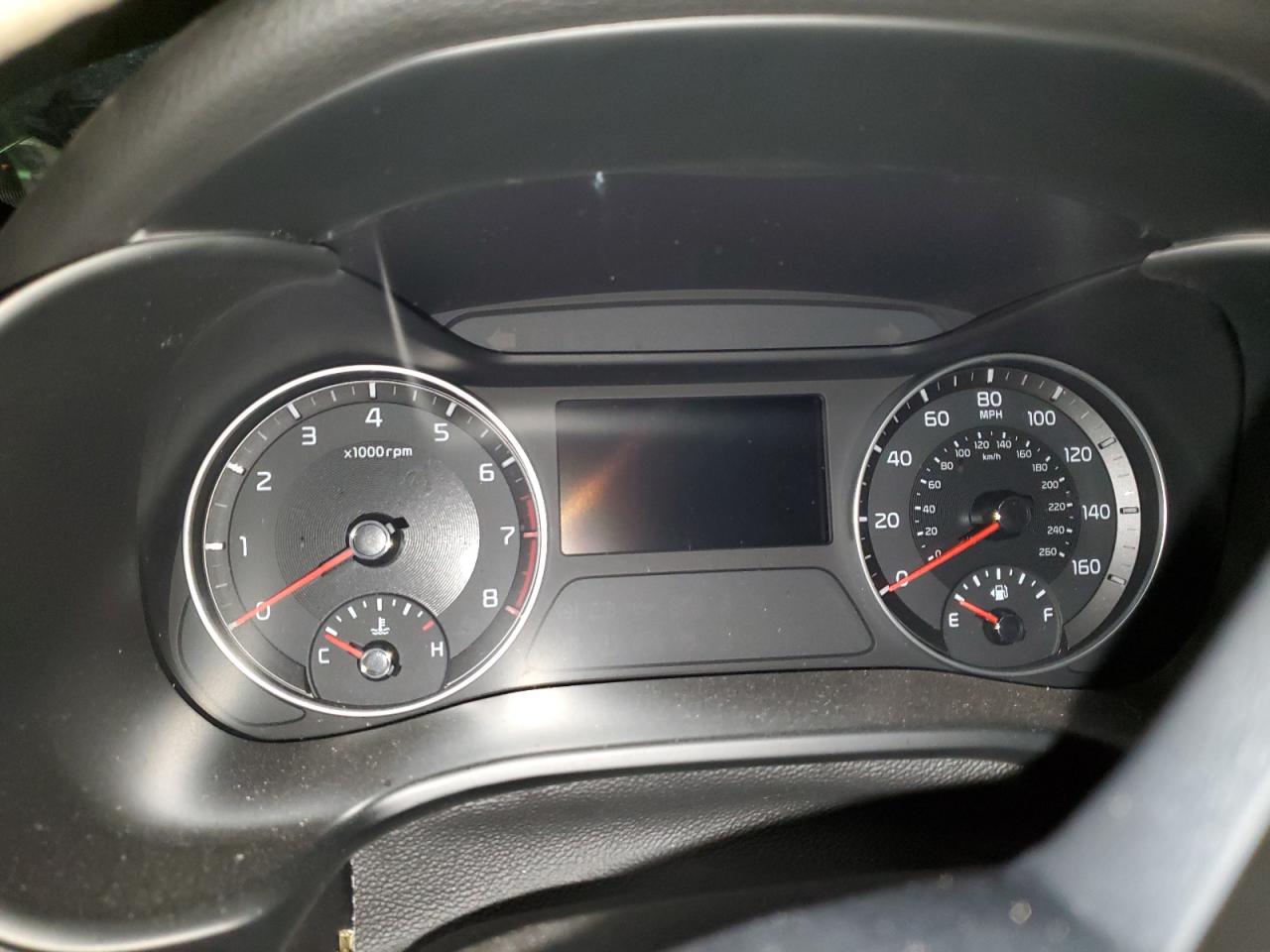 2023 KIA FORTE LX VIN:3KPF24AD1PE615655