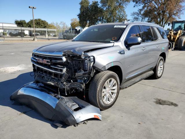 2021 GMC YUKON SLT VIN: 1GKS2B***********