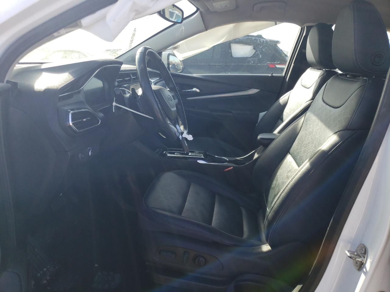 2022 CHEVROLET BOLT EUV LT VIN:1G1FY6S03N4124159