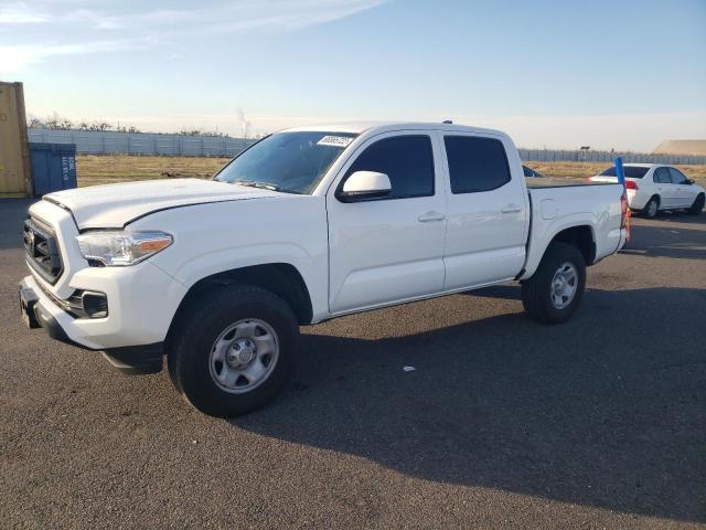 2021 TOYOTA TACOMA DOUBLE CAB VIN: 3TMCZ5AN1MM436773
