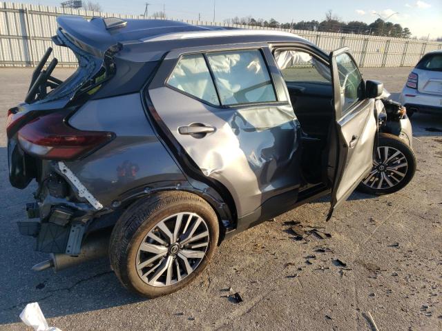 2021 NISSAN KICKS SV VIN: 3N1CP5CV3ML537843