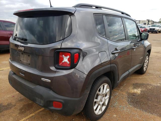 2021 JEEP RENEGADE LATITUDE VIN: ZACNJCBB7MPM32343