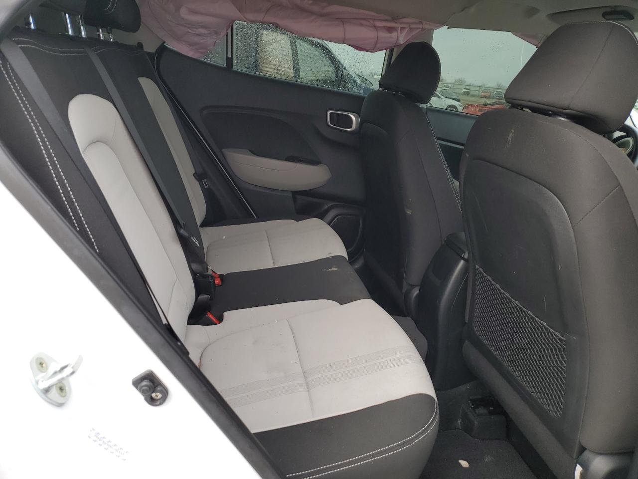 2022 HYUNDAI VENUE SEL VIN:KMHRC8A32NU195424