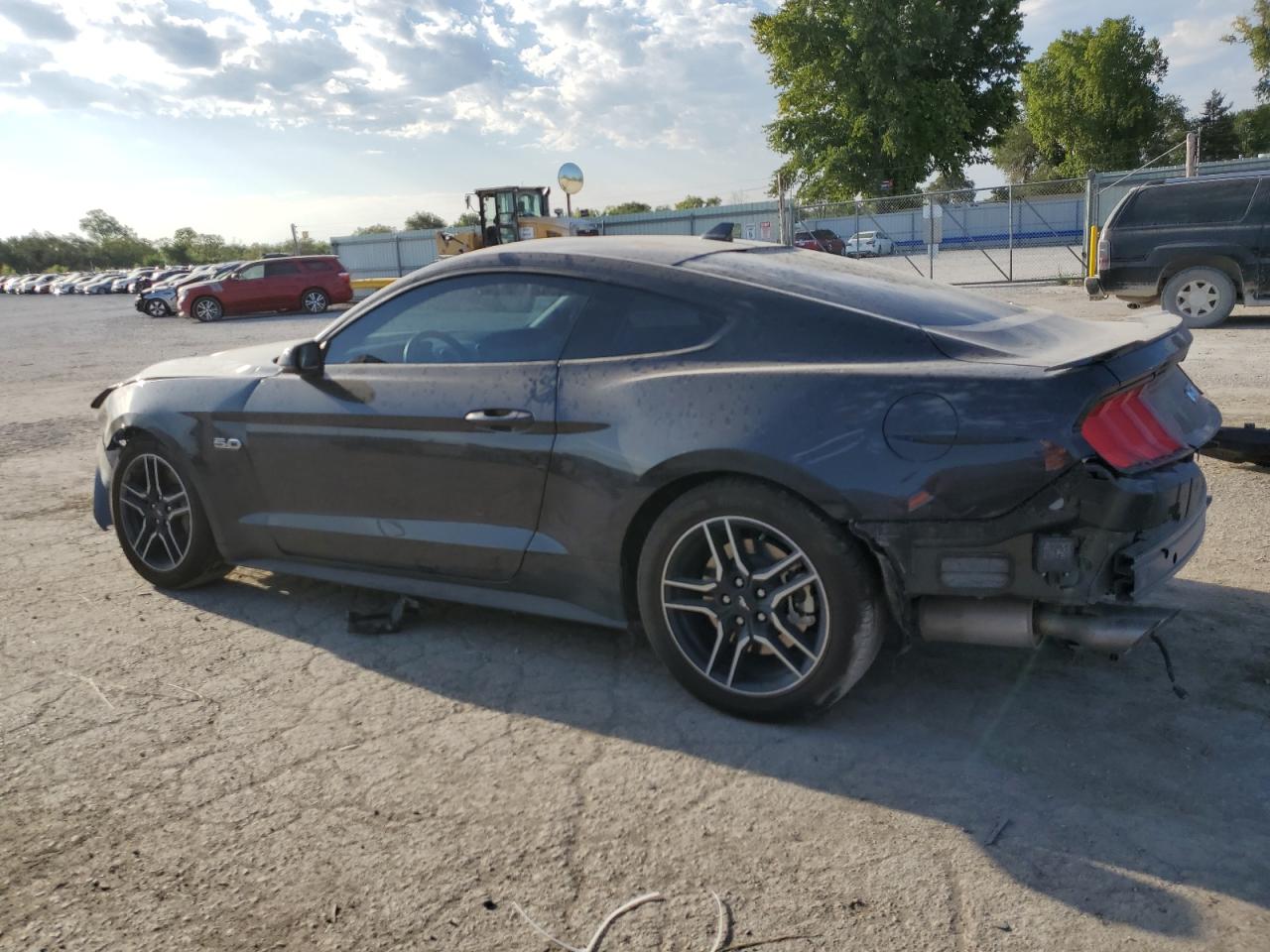 2023 FORD MUSTANG GT VIN:1FA6P8CF6P5303100