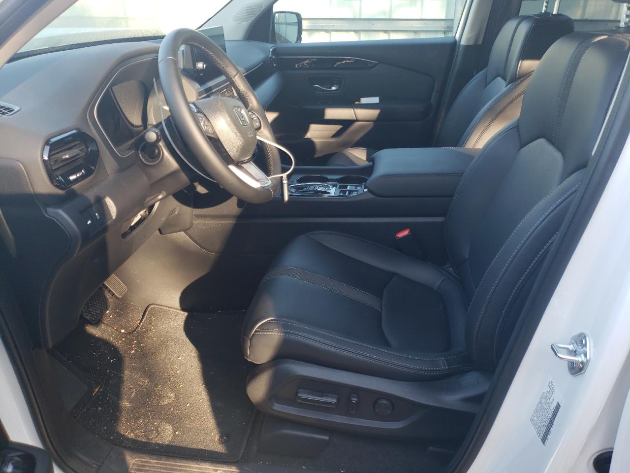 2023 HONDA PILOT EXL VIN:5FNYG1H44PB045563
