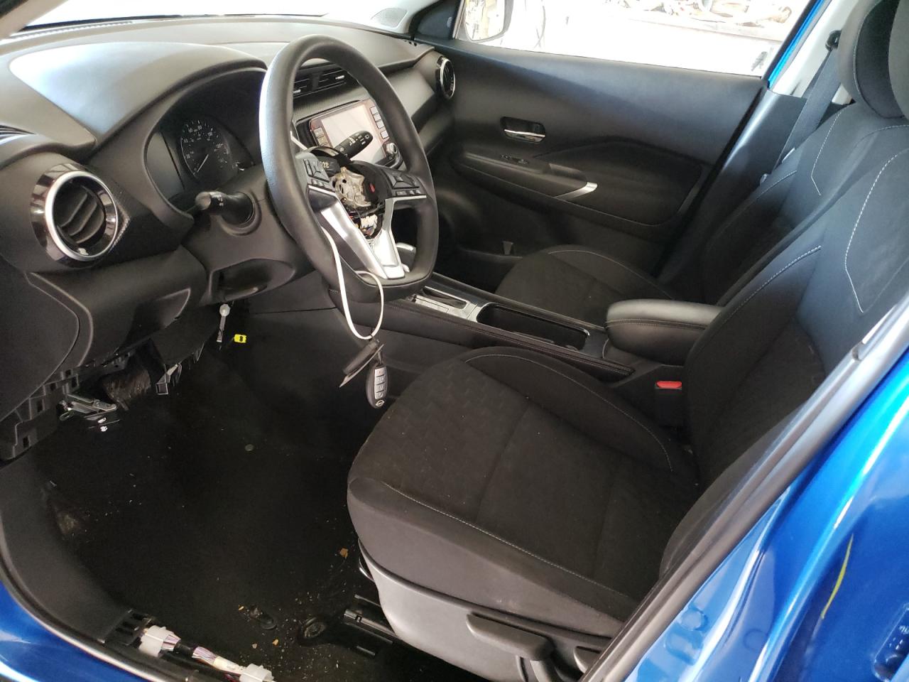 2022 NISSAN KICKS SV VIN:3N1CP5CV9NL505089