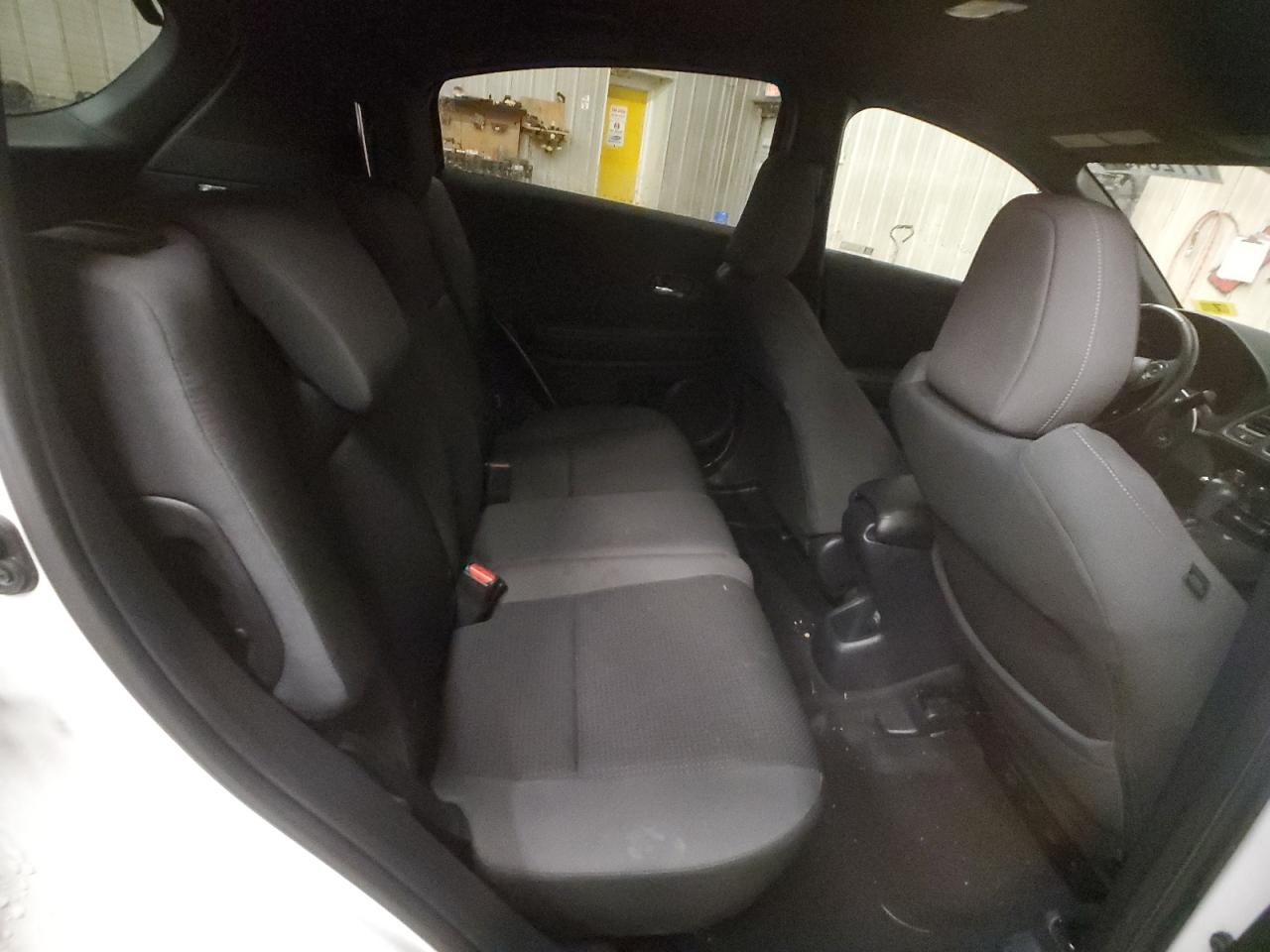 2022 HONDA HR-V SPORT VIN:3CZRU6H1XNM713918
