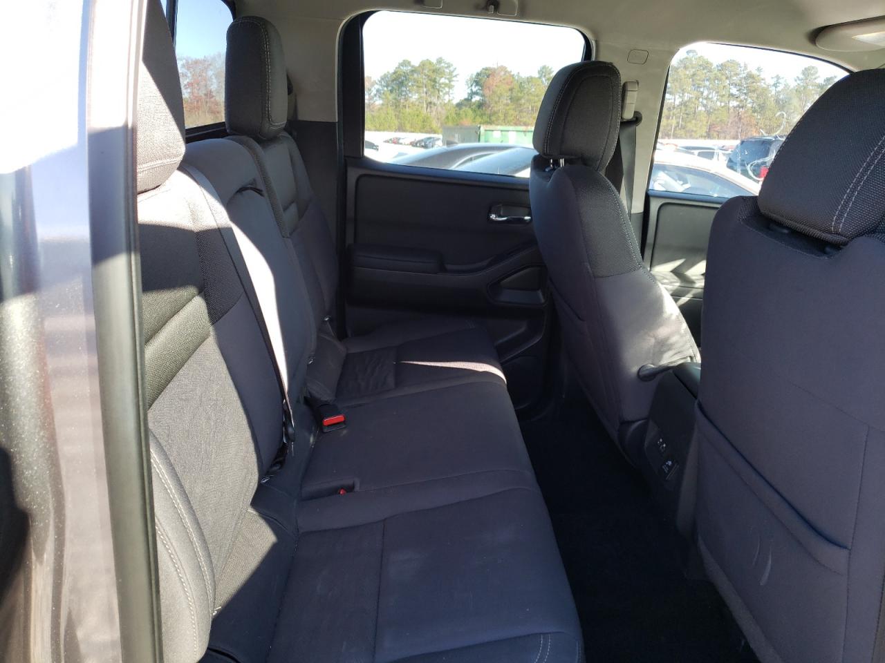 2022 NISSAN FRONTIER S VIN:1N6ED1EJ7NN608106