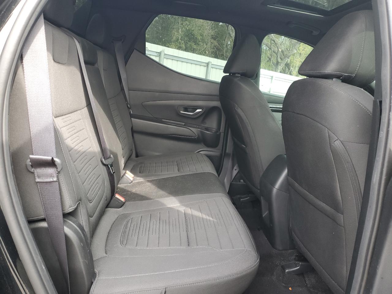 2022 HYUNDAI SANTA CRUZ SEL PREMIUM VIN:5NTJDDAF3NH034190