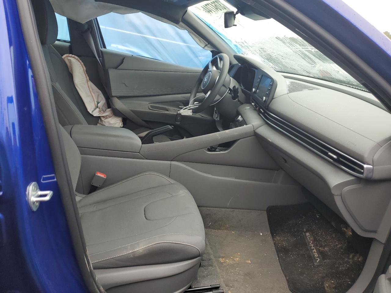 2023 HYUNDAI ELANTRA SEL VIN:KMHLM4AG5PU379158
