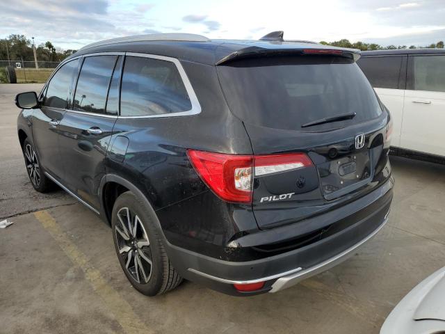 2021 HONDA PILOT TOURING VIN: 5FNYF5H93MB007095