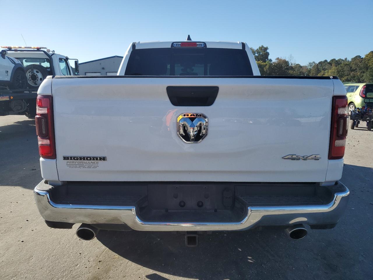 2023 RAM 1500 BIG HORN/LONE STAR VIN:1C6SRFFT8PN559450