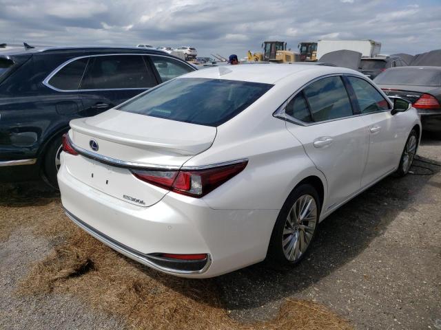 2021 LEXUS ES 300H ULTRA LUXURY VIN: 58AFA1***********