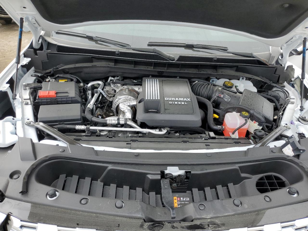 2023 GMC YUKON DENALI VIN:1GKS1DKT4PR482468