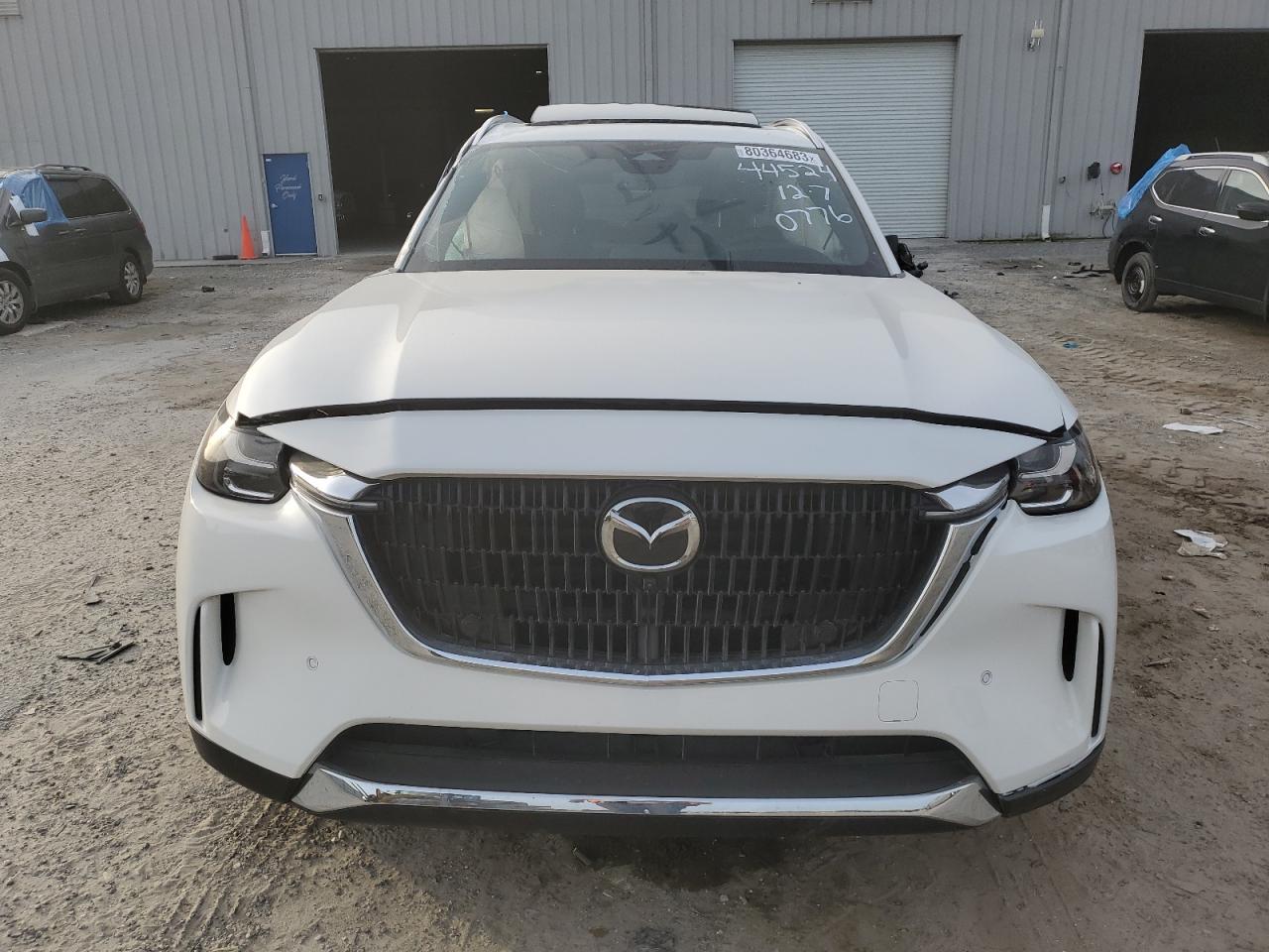 2024 MAZDA CX-90 PREMIUM PLUS VIN:JM3KKEHA7R1120776