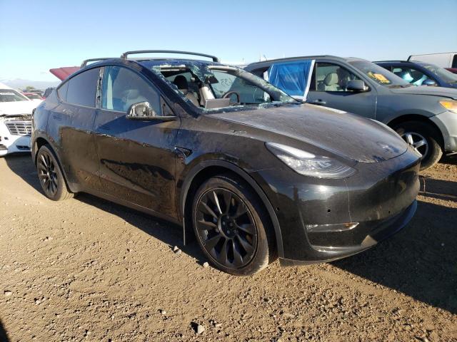 2021 TESLA MODEL Y VIN: 5YJYGDEE8MF188283