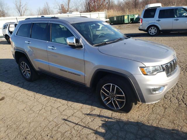 2021 JEEP GRAND CHEROKEE LIMITED VIN: 1C4RJFBG9MC645610