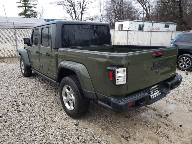 2021 JEEP GLADIATOR SPORT VIN: 1C6HJTAG6ML586311