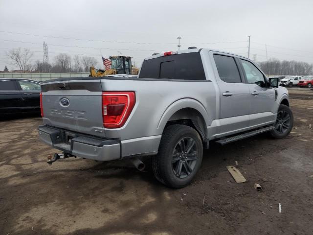 2021 FORD F150 SUPERCREW VIN: 1FTEW1EP9MFA48261