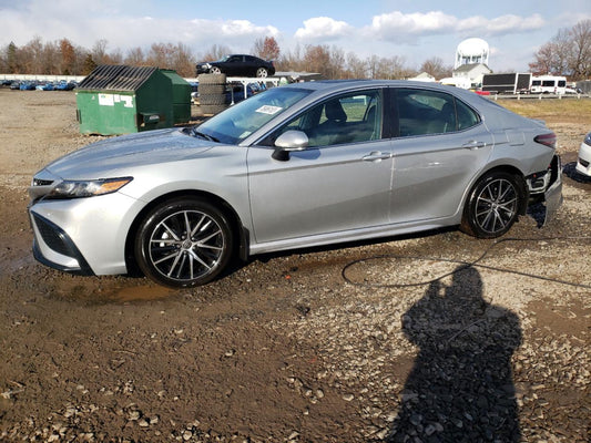 2023 TOYOTA CAMRY SE NIGHT SHADE VIN:4T1G11BK1PU077443