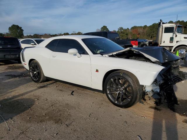 2021 DODGE CHALLENGER R/T SCAT PACK VIN: 2C3CDZFJ9MH673736