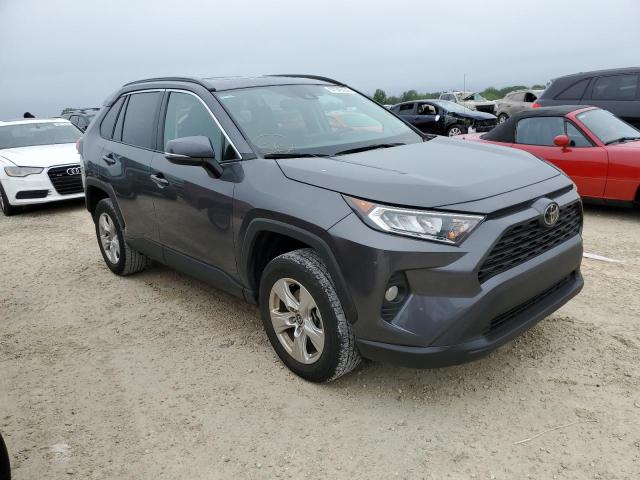 2021 TOYOTA RAV4 XLE VIN: 2T3W1RFV1MW167984