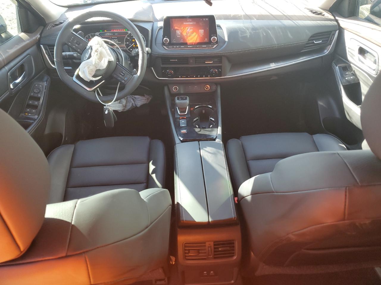 2023 NISSAN ROGUE SV VIN:5N1BT3BAXPC801174