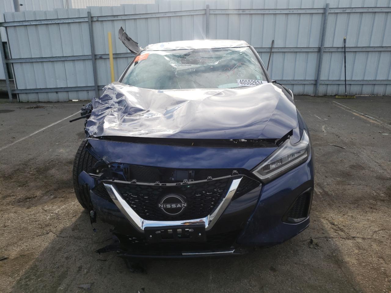 2023 NISSAN MAXIMA SV VIN:1N4AA6CV1PC512392