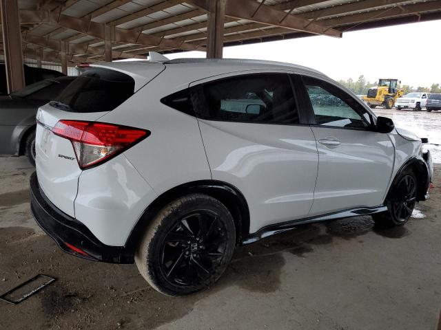 2021 HONDA HR-V SPORT VIN: 3CZRU5H10MM715704