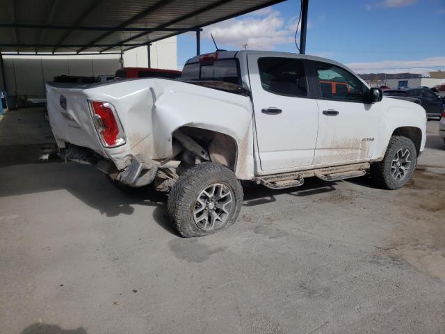 2021 GMC CANYON AT4 VIN: 1GTG6FEN6M1117716