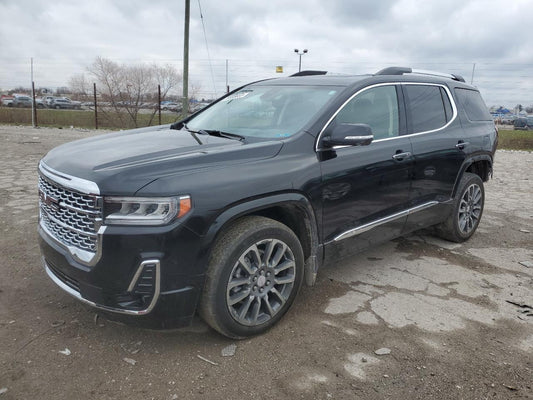 2022 GMC ACADIA DENALI VIN:1GKKNXLS0NZ105404