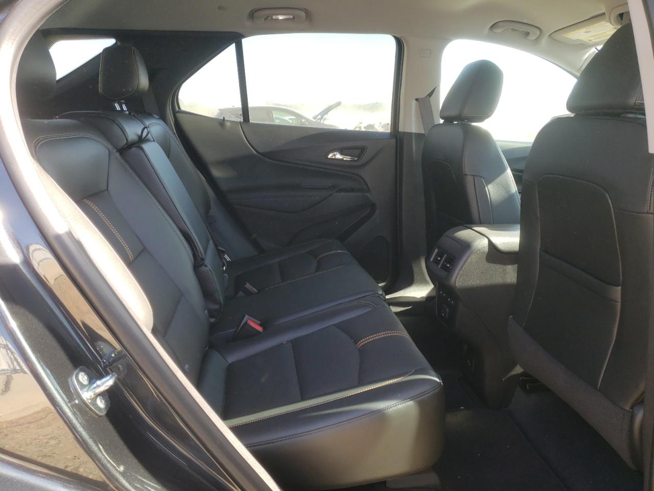 2022 CHEVROLET EQUINOX PREMIER VIN:3GNAXNEV6NS223328