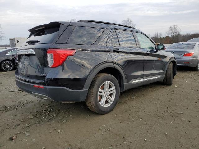 2021 FORD EXPLORER XLT VIN: 1FMSK8DH6MGB90378