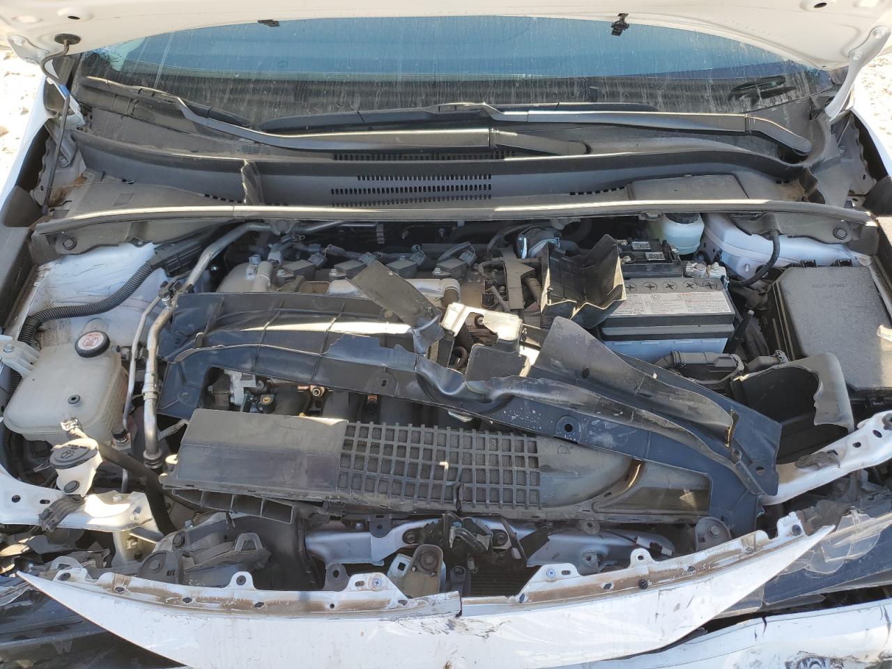 2022 TOYOTA COROLLA LE VIN:5YFEPMAE9NP317422