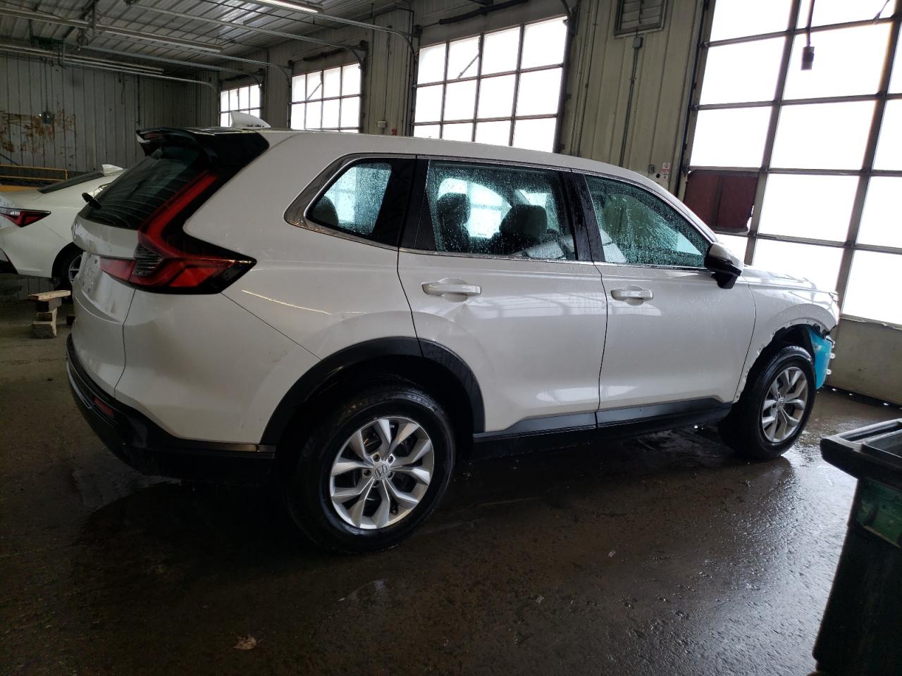 2023 HONDA CR-V LX VIN:2HKRS4H28PH425302