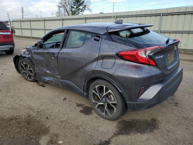 2021 TOYOTA C-HR XLE VIN: JTNKHMBX3M1100303