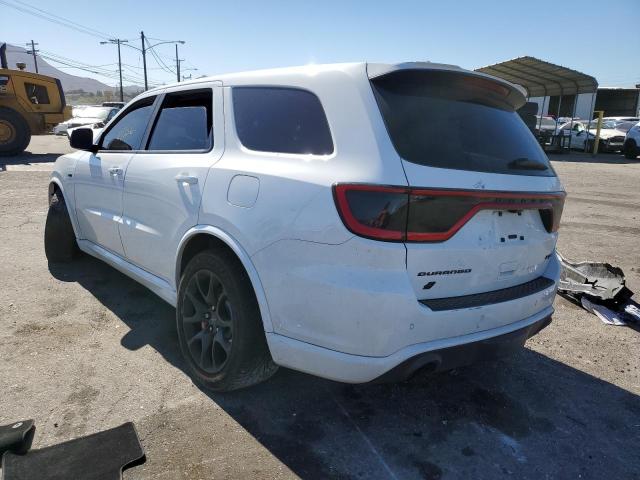 2021 DODGE DURANGO SRT 392 VIN: 1C4SDJ***********