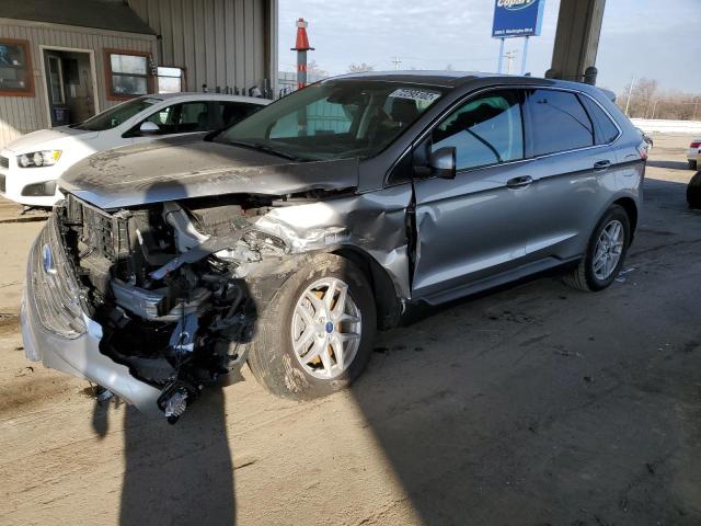 2021 FORD EDGE SEL VIN: 2FMPK3J94MBA53081