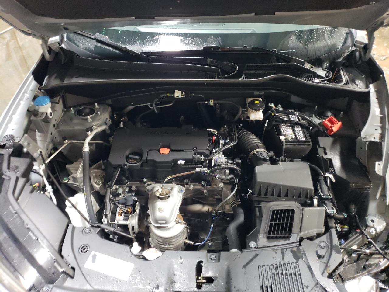2023 HONDA HR-V SPORT VIN:3CZRZ2H53PM734450