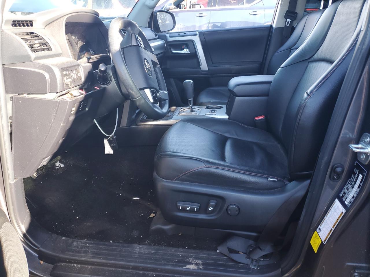 2022 TOYOTA 4RUNNER SR5/SR5 PREMIUM VIN:JTEMU5JRXN6029795