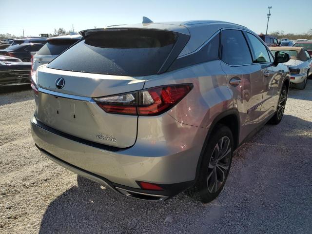 2021 LEXUS RX 350 VIN: 2T2HZMAA9MC195109