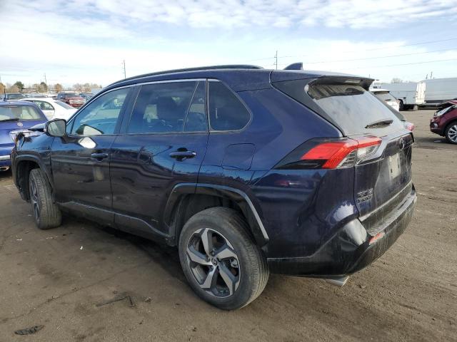 2021 TOYOTA RAV4 PRIME SE VIN: JTMAB3FV7MD037919