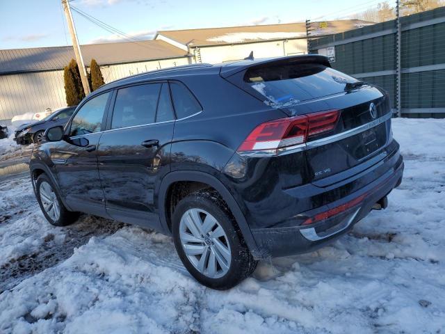 2021 VOLKSWAGEN ATLAS CROSS SPORT SE VIN: 1V2KE2CA9MC208570