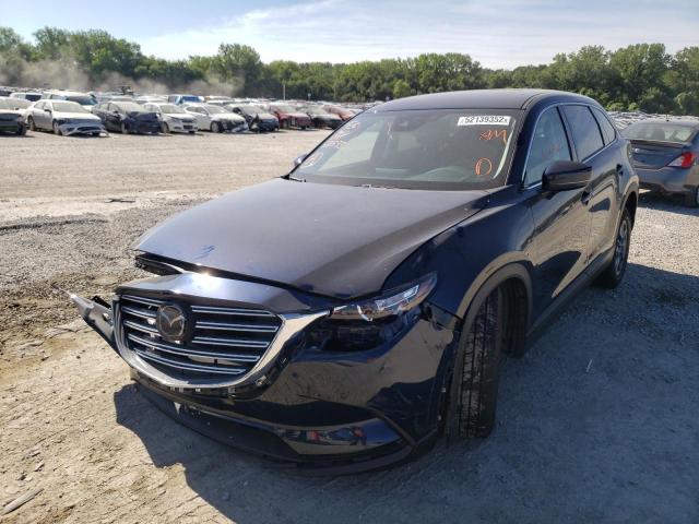 2021 MAZDA CX-9 TOURING VIN: JM3TCBCY5M0531533