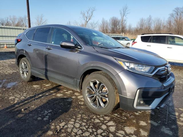 2021 HONDA CR-V EX VIN: 5J6RW1H53MA010589